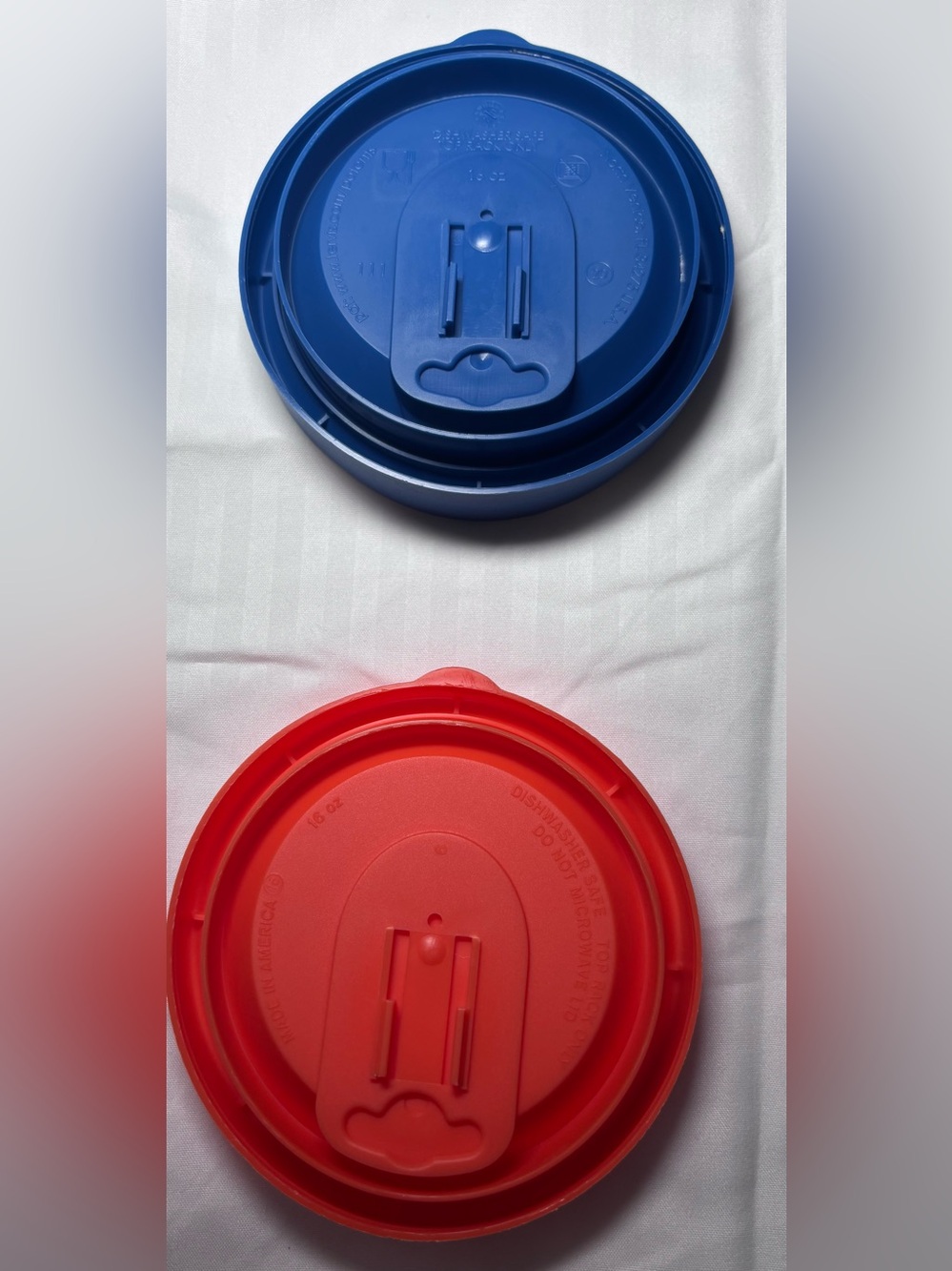 Tervis 16 oz Tumbler Replacement Lids - Picture 6 of 8